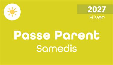 Image for: PASSE - EDN PARENT SAMEDI